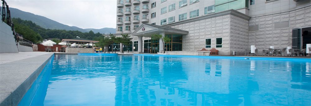 Pyeongchang Orient Hotel & Resort Zewnętrze zdjęcie