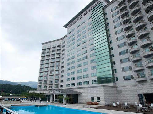 Pyeongchang Orient Hotel & Resort Zewnętrze zdjęcie